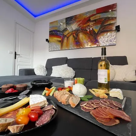 Suite Apollon, Maison Luxe Avec Jacuzzi Prive *
