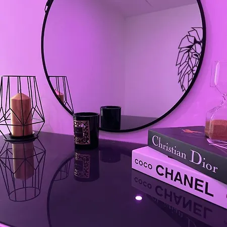 Villa Maison Hermes, Maison Luxe Avec Jacuzzi Prive *